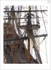 Model of First rate 100-gun warship 'Victory' (1737) by unknown