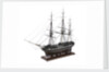 Warship, frigate 38 gun 'Seahorse' (1794) by unknown