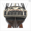 Warship, frigate 38 gun 'Seahorse' (1794) by unknown