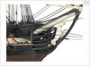 Warship, frigate 38 gun 'Seahorse' (1794) by unknown