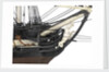 Warship, frigate 38 gun 'Seahorse' (1794) by unknown