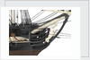 Warship, frigate 38 gun 'Seahorse' (1794) by unknown