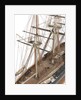 A full hull and rigged model of the warship and 36-gun frigate 'Phoebe' (1795) by unknown