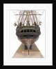 A full hull and rigged model of the warship and 36-gun frigate 'Phoebe' (1795) by unknown