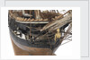 A full hull and rigged model of the warship and 36-gun frigate 'Phoebe' (1795) by unknown
