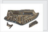 A topographical model of HM Dockyard Plymouth as it appeared in 1774 by Plymouth Dockyard Personnel