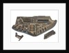A topographical model of HM Dockyard Plymouth as it appeared in 1774 by Plymouth Dockyard Personnel