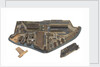 A topographical model of HM Dockyard Plymouth as it appeared in 1774 by Plymouth Dockyard Personnel