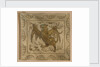 Imperial Chinese flag, 1857 by unknown