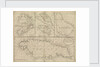 Chart of Jamaica, Barbados, St Christopher, Martinique, Antigua and Bermuda by John Seller