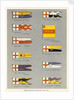 Sledge flags from the 'South Polar Times' volume 1 by unknown
