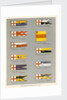 Sledge flags from the 'South Polar Times' volume 1 by unknown