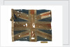 Union flag by Unknown