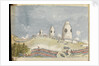 'The Fight at the Signal Towers' Cree Journal image (3rd party clearance required for commercial use) by Edward Cree