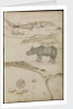 Plate from Edward Barlow's journal of his life at sea in king's ships, East & West Indiamen & other merchantmen from 1659 to 1703. by Edward Barlow
