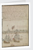 Plate from Edward Barlow's journal of his life at sea in king's ships, East & West Indiamen & other merchantmen from 1659 to 1703. by Edward Barlow