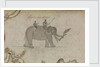 Plate from Edward Barlow's journal of his life at sea in king's ships, East & West Indiamen & other merchantmen from 1659 to 1703. by Edward Barlow