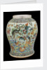 Vase by unknown