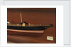 Service vessel; Cableship by unknown