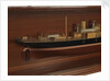Service vessel; Cableship by unknown