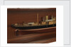 Service vessel; Cableship by unknown