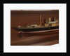 Service vessel; Cableship by unknown