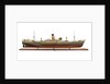 'City of Agra' (1936); Cargo vessel by William Denny & Bros Ltd