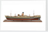 'City of Agra' (1936); Cargo vessel by William Denny & Bros Ltd