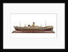'City of Agra' (1936); Cargo vessel by William Denny & Bros Ltd