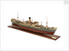 'City of Agra' (1936); Cargo vessel by William Denny & Bros Ltd