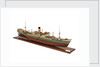 'City of Agra' (1936); Cargo vessel by William Denny & Bros Ltd