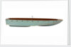 Tank testing model; Design model by unknown