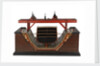 Steam Travelling Gantry; Warship by unknown