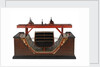 Steam Travelling Gantry; Warship by unknown