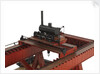 Steam Travelling Gantry; Warship by unknown