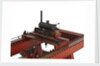 Steam Travelling Gantry; Warship by unknown