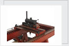 Steam Travelling Gantry; Warship by unknown