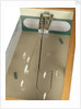 Instructional model; Waterline model by unknown