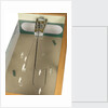 Instructional model; Waterline model by unknown