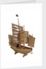 Cargo vessel; Kiangsu junk by unknown