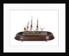Warship; 1st rate; 100 guns by unknown
