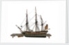 Warship; 1st rate; 100 guns by unknown