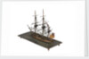 Warship; 1st rate; 100 guns by unknown