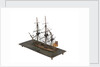 Warship; 1st rate; 100 guns by unknown