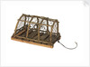 Model of a lobster pot by unknown
