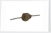 Model of a dan buoy by unknown