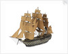 'Prince'; warship; 98 guns; 2nd rate by William Haines