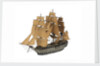 'Prince'; warship; 98 guns; 2nd rate by William Haines