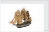 'Prince'; warship; 98 guns; 2nd rate by William Haines