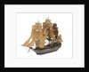 'Prince'; warship; 98 guns; 2nd rate by William Haines